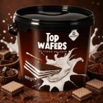 TOPGEL TOP WAFERS Tejkrémes Nápolyi 900g