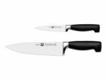 ZWILLING Four Star sada kuchynských nožov 2 ks