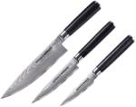 Samura Damascus Kuchynská sada nožov 3 ks SD-0220