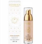 A-Derma Dermika Luxury Ceramides Archoz alapozó 4in1 SPF30 04 30ml