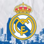 100pa Szalvéta Real Madrid Születésnapi Dekoráció 20 db-os Mbappe Bellingham Fifa