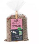 L`atelier Du Sel ECO/BIO Sare celtică aromantizată cu piper multicolor 250gr