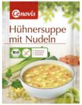 Cenovis ECO/BIO Supa de pui cu taitei fara gluten, 30gr