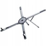 4smarts MagSafe 4smarts állvány laptophoz/tablethez/okostelefonhoz, szürke (4252011913091)