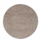 Ayyildiz 120x120 (átmérőjű) kör alakú darab szőnyeg Life Shaggy 1500 bézs kör (LIFE1201201500BEIGE)
