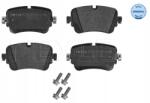 Meyle Fékbetét Audi T. Q7 2, 0-4, 0 Quattro 1