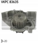 SKF Vízpumpa Skf Vkpc 83635 VKPC83635