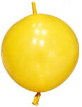 Balloons4party Set 20 baloane latex link o loon galben 28 cm