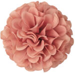 Valex Decor Krizantém selyemvirág fej, 8cm - Őszi rózsaszín (LD085-02)