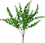 Valex Decor Havasi eukaliptusz, 5 ágú, 42cm magas - Sötétzöld (LD078-03)