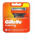 Gillette Fusion5 cserélhető pengék borotvához 4db (7702018874460)
