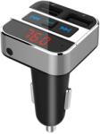 Solight Autós adó bluetooth-os és kihangosítós Solight BT02 (BT02)