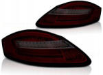 Tec LED-es lámpák porsche boxster 05-08 red smoke led