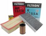 Filtron Vw Transporter T5 09-15 2.0 Tdi Szűrő Szett