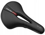 Vader Kerékpár nyereg kényelmes női cross Mtb Vader VD850D-01 fekete puha (3-IB-VD850D-01)