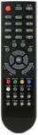 Opticum E-RCU-015 távirányító Opticum HDX8, Hd XC2, Hd XS2, XS65 tunerekhez (E-RCU 015)