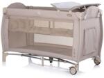 Chipolino Patut pliabil Chipolino Bella latte (KOSIB0262LA) - ookee