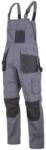 LAHTI PRO Salopeta de lucru premium Lahti PRO M, 11 buzunare, intarituri 600D (L4061650)