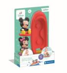Clementoni - Barcuta plutitoare cu figurine Mickey si Minnie (CL17626) - ookee
