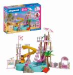 Playmobil - Barbie Distractie la parcul acvatic (PM72120)