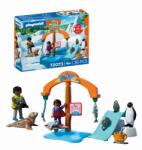 Playmobil - Jucarie de rol Expeditie polara (PM72073)