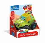 Clementoni - Dusty masinuta interactiva off road pentru teren nisipos (CL17569) - ookee