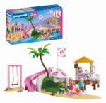 Playmobil - Barbie Cafenea la plaja (PM72121)