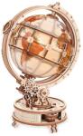 Rolife Puzzle 3D Globul luminos, ROKR, Lemn, 180 Piese