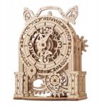 UGears 3D kirakó Dekoratív ébresztőóra 43 darabos (70163)
