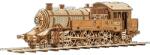 Wood Trick Puzzle 3D mecanic, Grand Traveler 246, WT, lemn, 410 piese