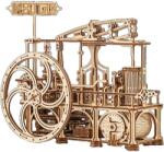 Wood Trick Puzzle 3D mecanic, 18th Century Steam Engine, WT, lemn, 447 piese