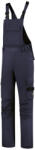 TRICORP Bib & Brace Twill Cordura Kantáros munkanadrág unisex (MALT67T850)