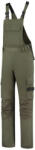 TRICORP Bib & Brace Twill Cordura Kantáros munkanadrág unisex (MALT67TA56)