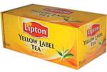 Lipton Yellow Label Fekete Tea 50 filter