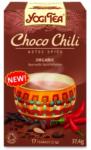 YOGI TEA Bio Csokoládés Chilis Tea azték fűszerezéssel 17 filter