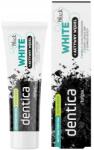 Dentica Tolpa Dentica fogkrém fekete fehérítő aktív szénnel 75ml (5902719414213)