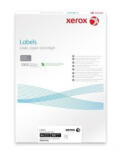 Xerox Etikett címke, 105x37mm, 100 lap, 16 címke/lap Xerox (003R97407) - iroszer24