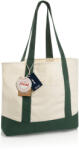 XD Xclusive SHOP LOCAL AWARE újrahaszn. pamut tote táska (350 g/m2) (P763.5707)