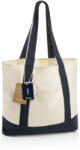 XD Xclusive SHOP LOCAL AWARE újrahaszn. pamut tote táska (350 g/m2) (P763.5725)
