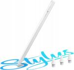 YISH Y924 Stylus iPad 2018-2025 készülékhez érintőceruza mágneses rögzítéssel fehér