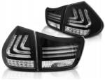 Sonar LED-es lámpák Lexus Rx 330/350 03-08 Led Bar Black