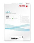 Xerox Etikett címke, 105x71mm, 100 lap, 8 címke/lap Xerox (003R97404) - iroszer24