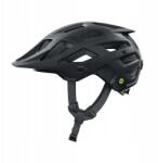 ABUS Bukósisak Abus Moventor 2.0 Mips velvet black Méret: L (57-61) (65510)