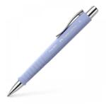 Faber-Castell Pix cu mecanism si grip Faber Castell Poly Ball Pale Iris Lila FC241154 (FC241154)