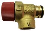 Motan Supapă siguranță centrală termică Motan Kplus, Maxoptimus, Optimus MT, Plus MT, Start BT, MKdens 25, 36 3 BAR CR 0059500 (E13409)