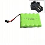 Handloteka Ni-mh 6V akkumulátor 2400 mAh kapacitással