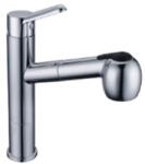 Gehler Baterie bucatarie cu cap extractabil Gehler Classic 7415195C (7415195C)