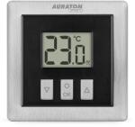 Auraton Termostat Auraton Smart wireless negru montaj aparent (termostat-auraton-smart)