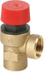 Ferroli Supapa siguranta termosemineu Ferroli Breta Pellet 24, 30, BioPellet PRO 18, 24, 30, Salerno Pellet 24, 30 - 2 bar (33333428)
