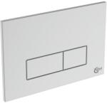 Ideal Standard Clapeta de actionare Ideal Standrad OLEAS M2 crom cu dubla comanda pentru rezervor incastrat (R0121AA)